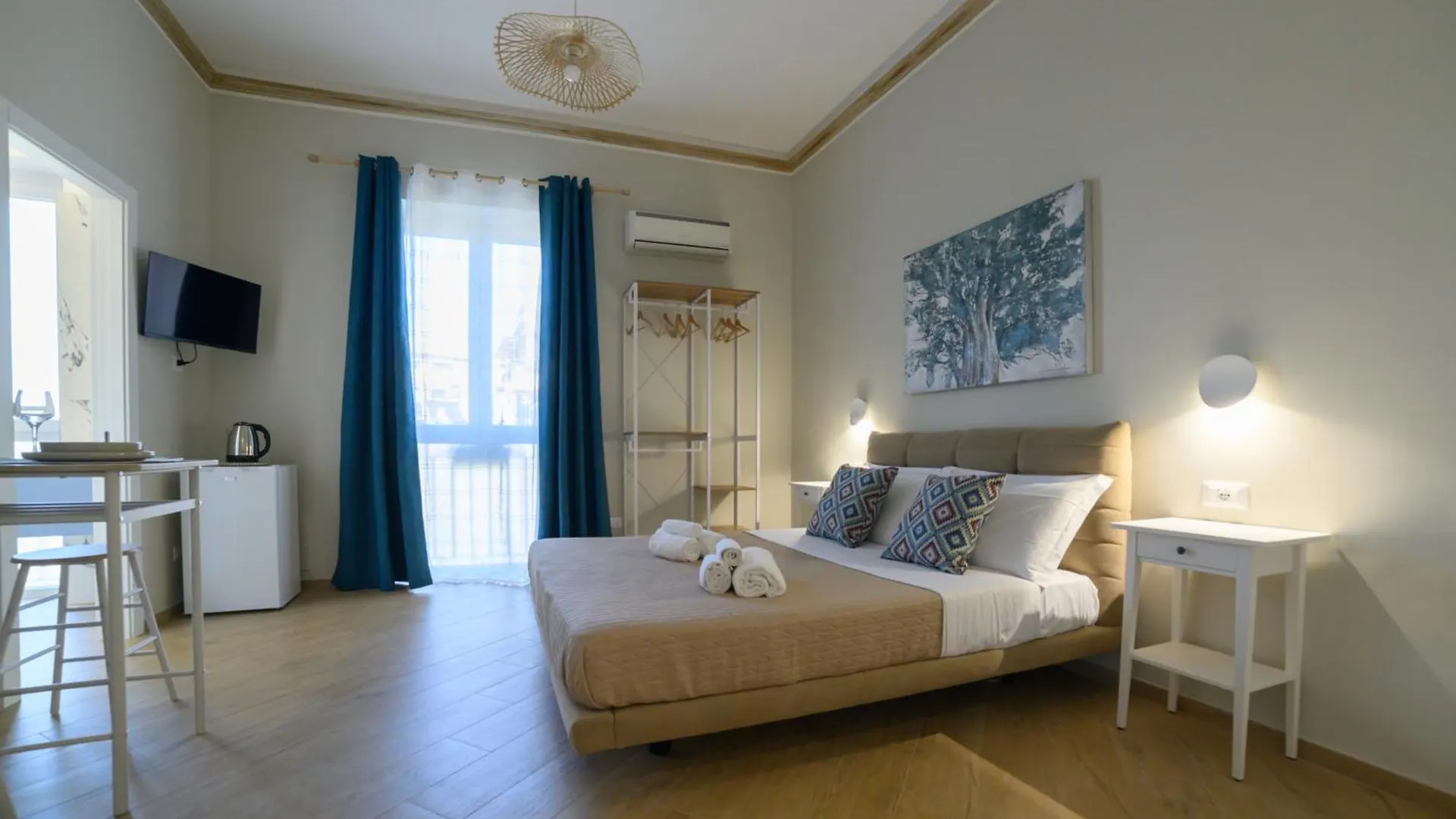 Séjour chez l'habitant Oros Rooms Palerme