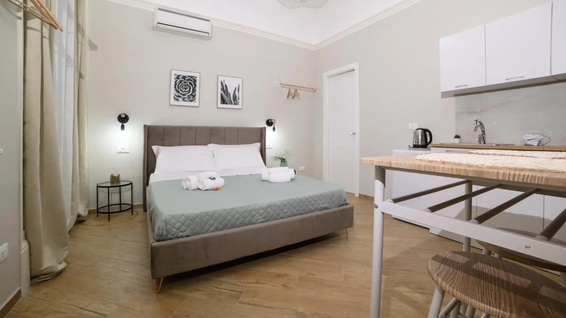 Oros Rooms Palerme