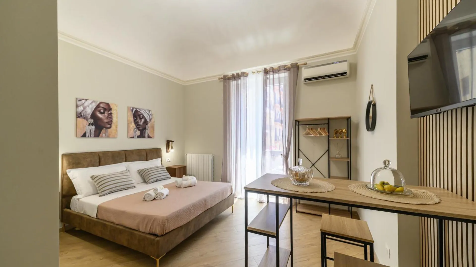 Oros Rooms Παλέρμο Δωμάτια σε οικογενειακή κατοικία