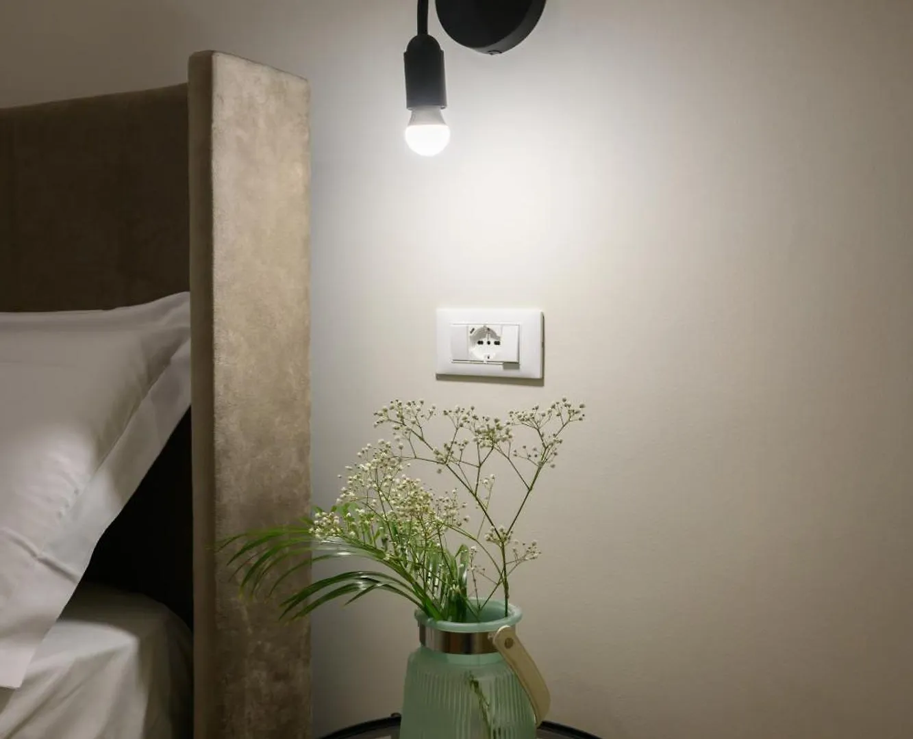 Δωμάτια σε οικογενειακή κατοικία Oros Rooms Παλέρμο Ιταλία