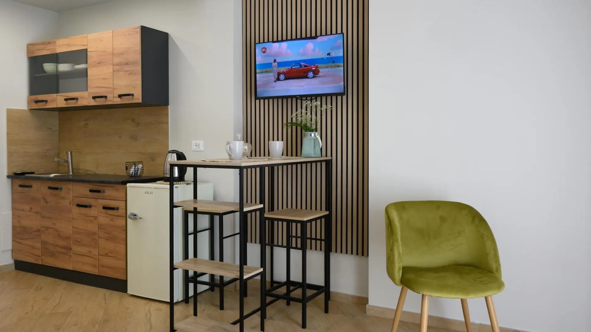 Oros Rooms Palerme