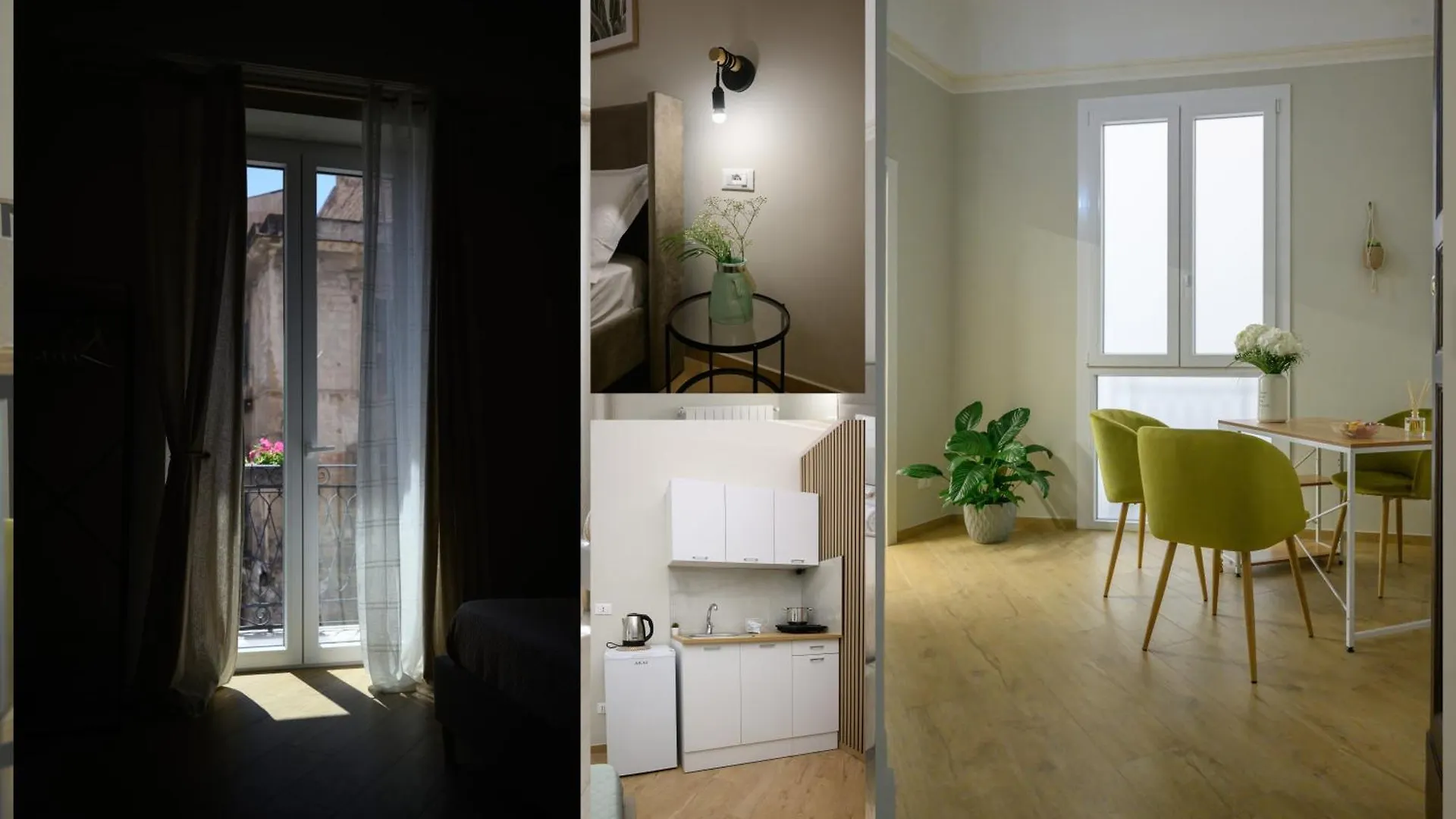 Oros Rooms Palerme 0*,  Italie