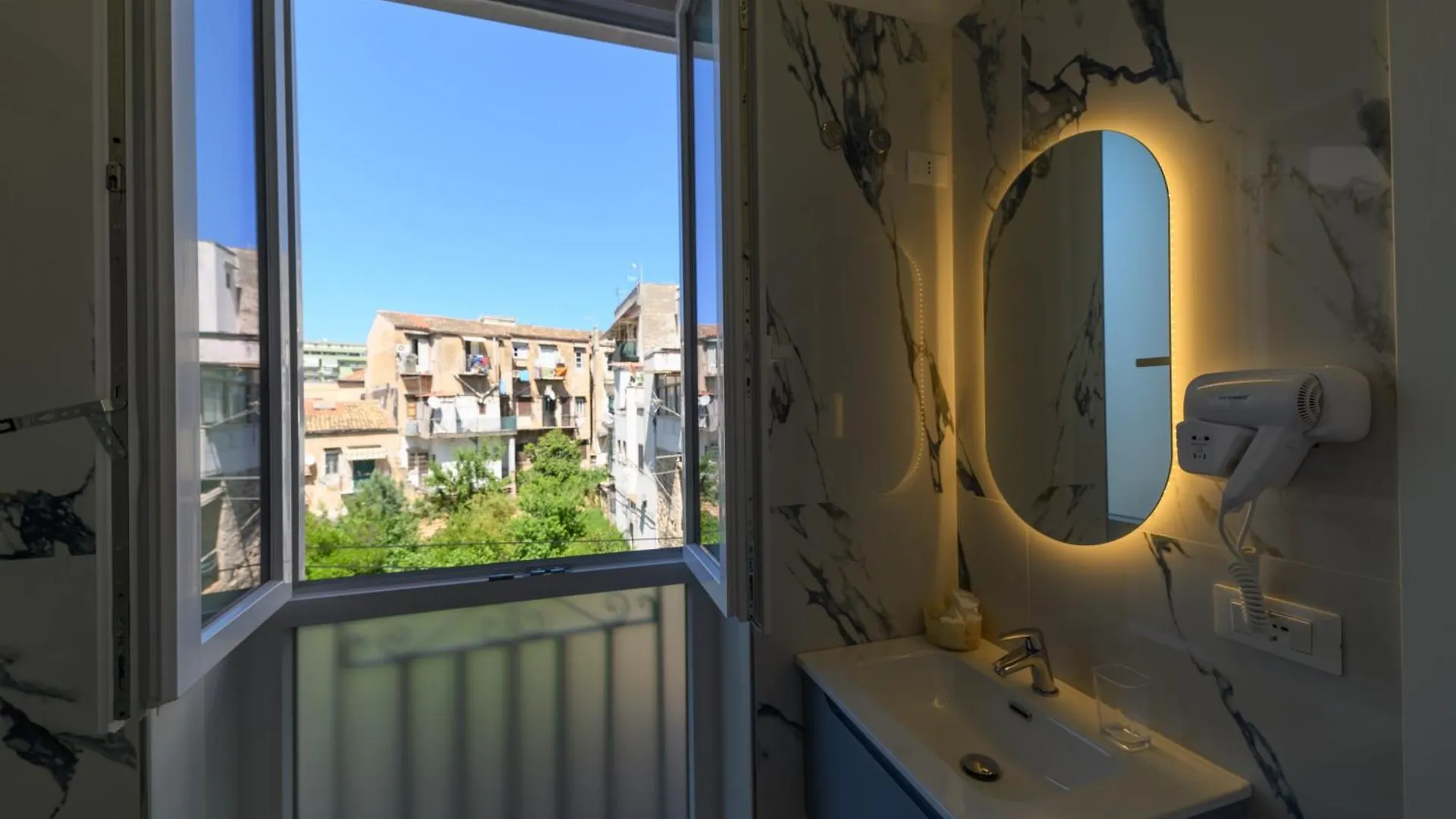 Oros Rooms Palerme Séjour chez l'habitant
