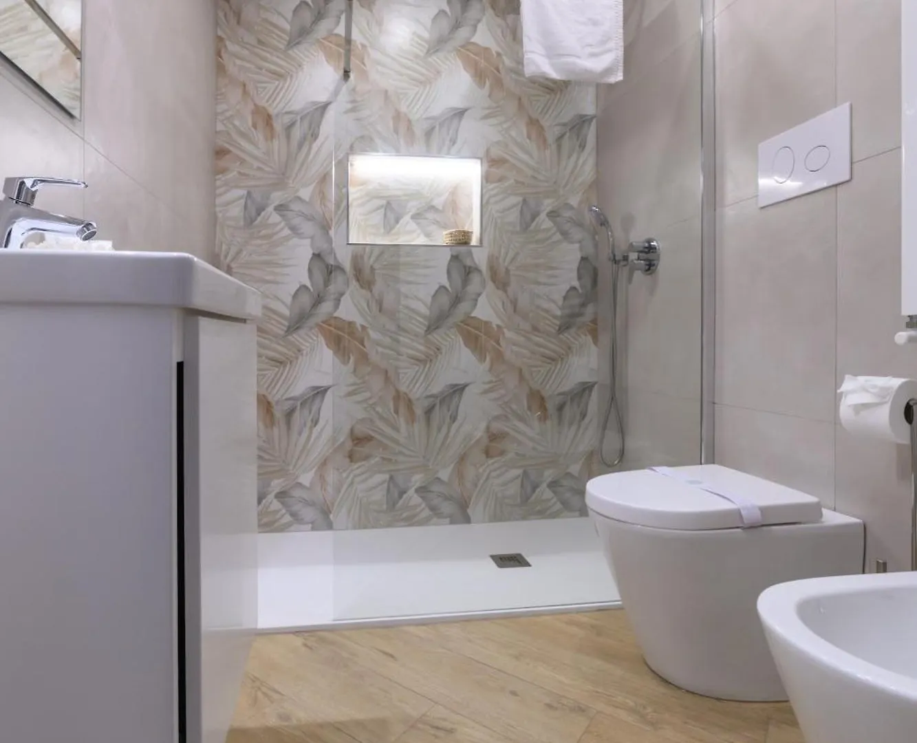 Oros Rooms Palerme