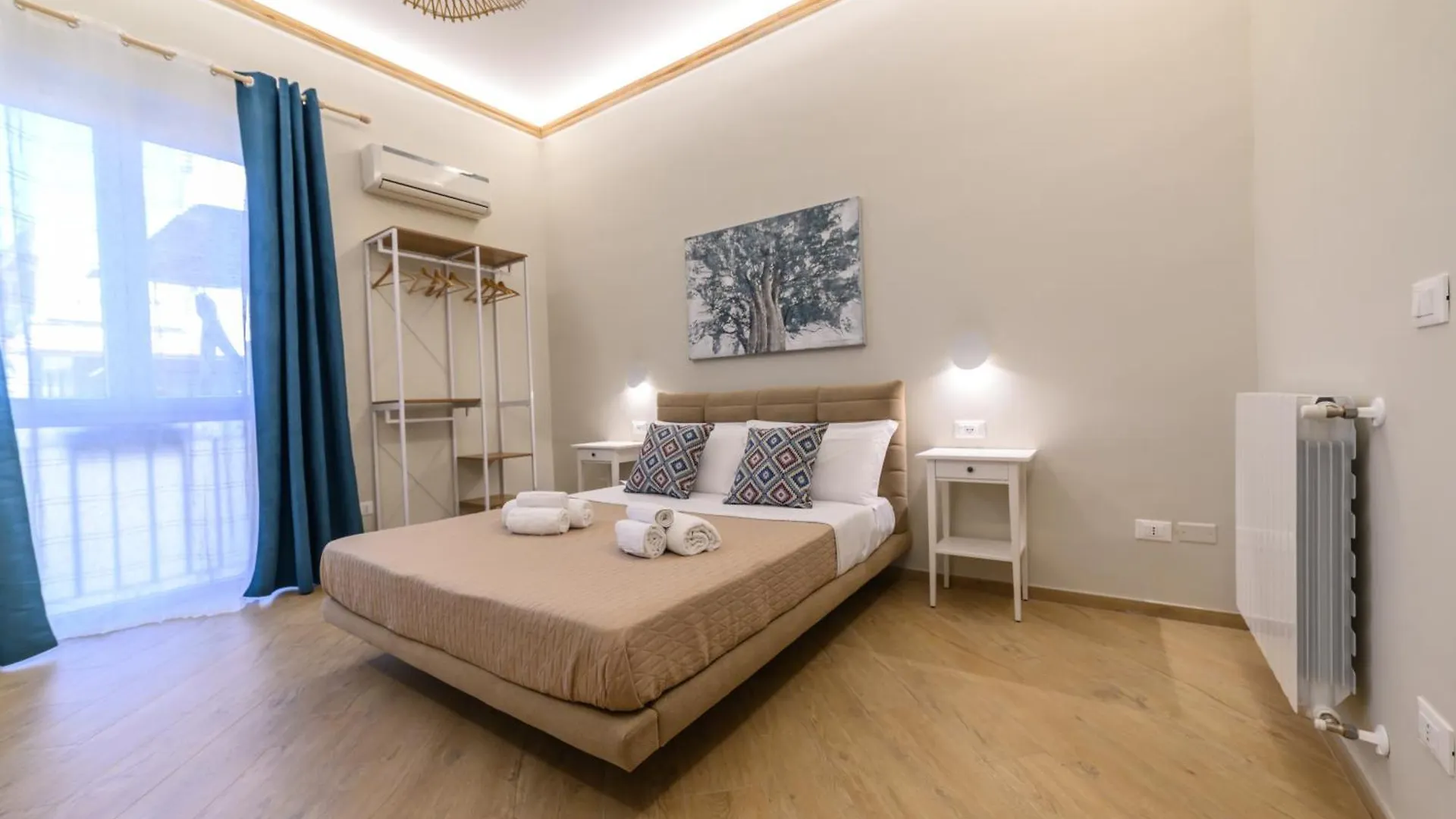 Séjour chez l'habitant Oros Rooms Palerme