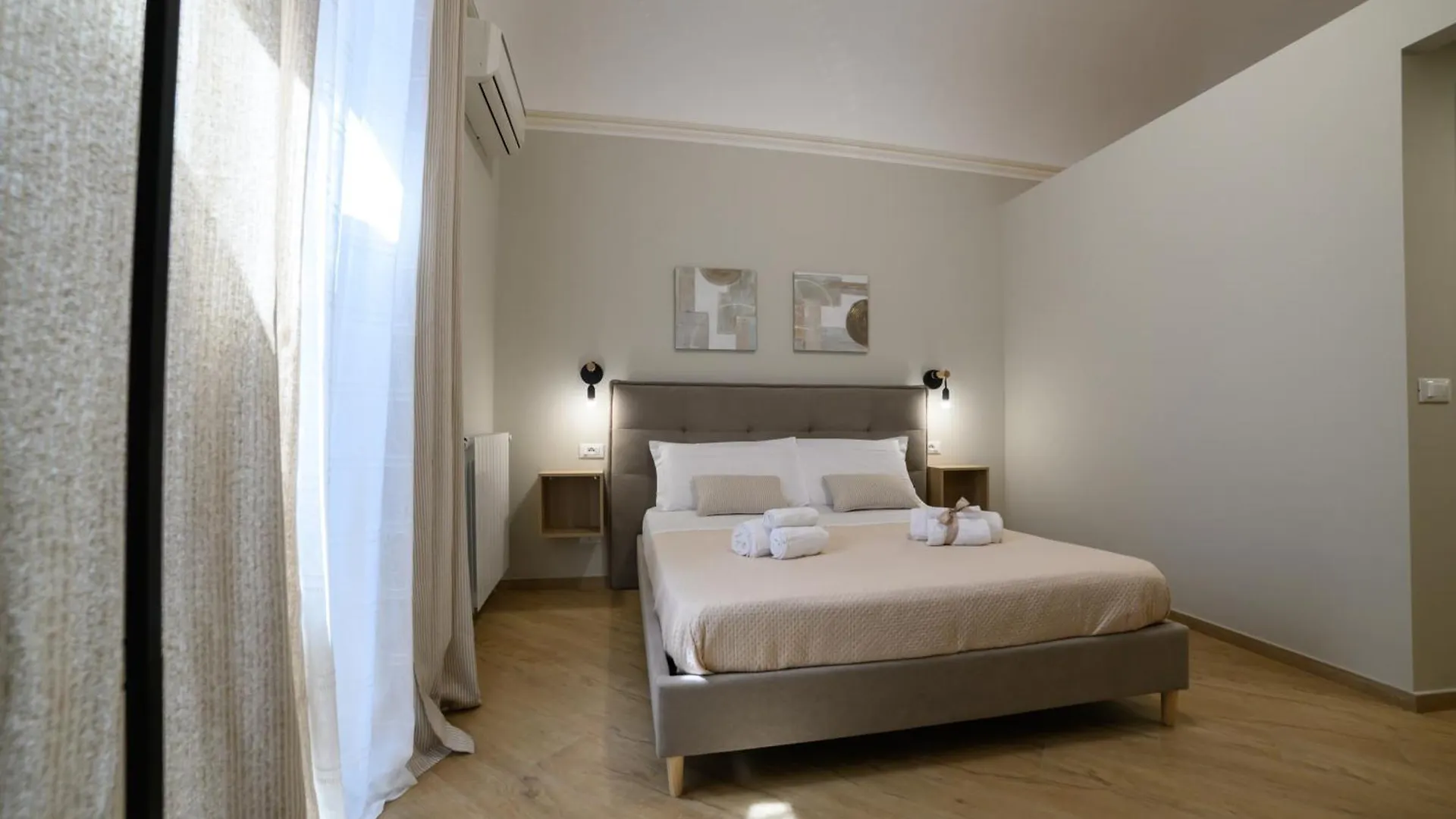 Oros Rooms Palerme 0*,