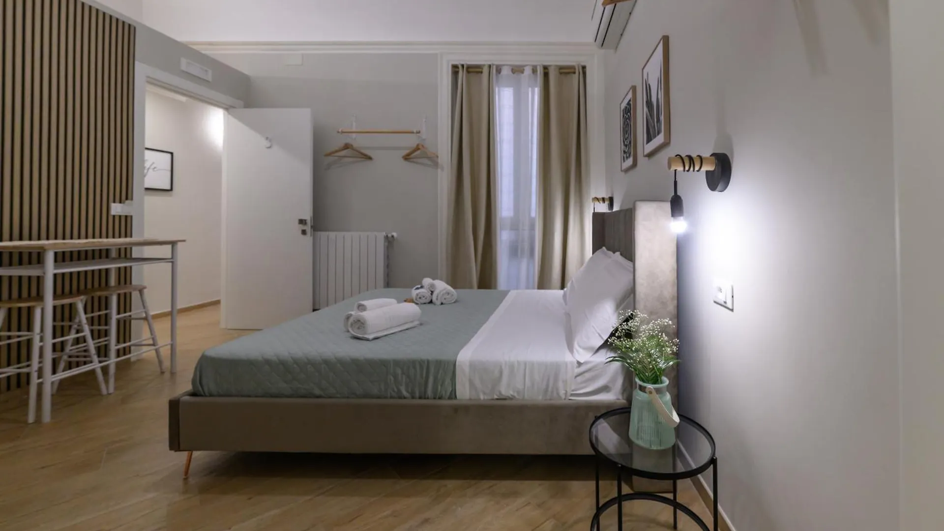 Séjour chez l'habitant Oros Rooms Palerme