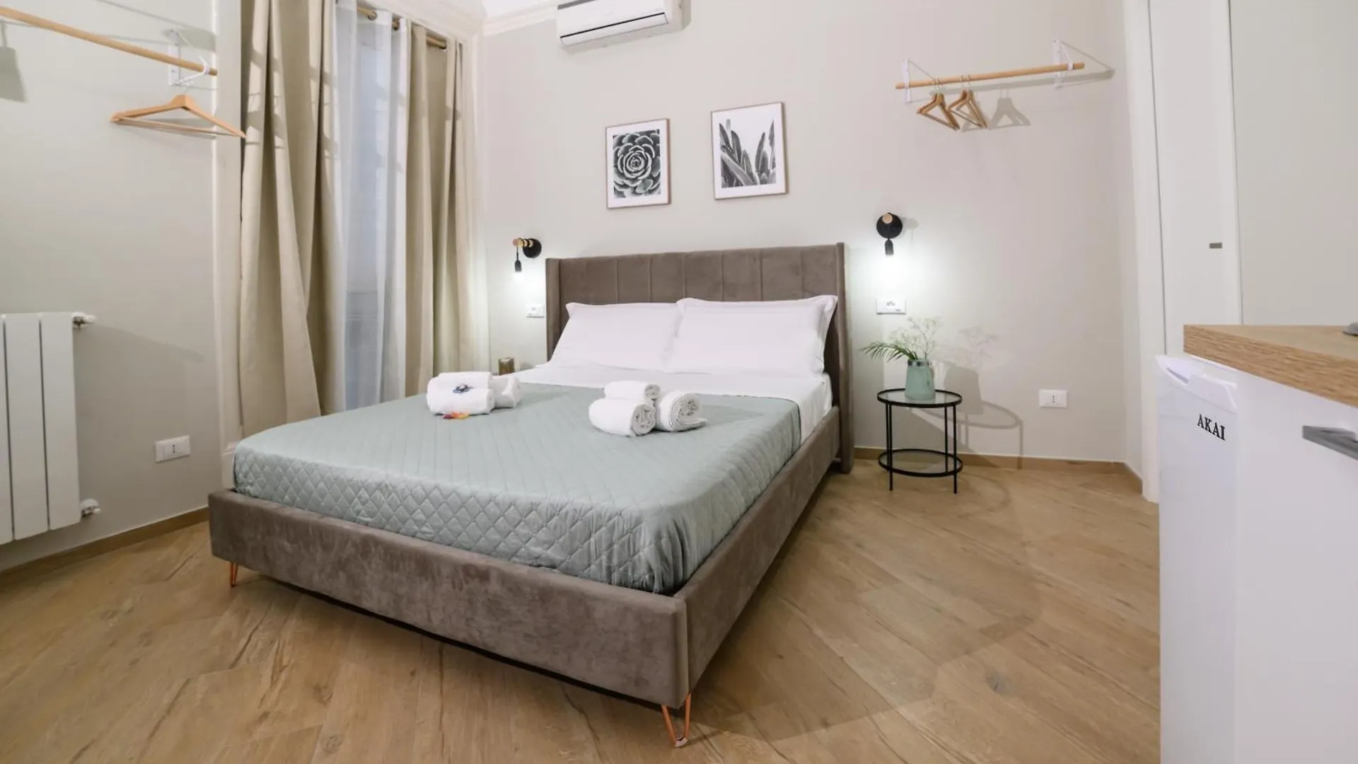 Oros Rooms Παλέρμο Δωμάτια σε οικογενειακή κατοικία