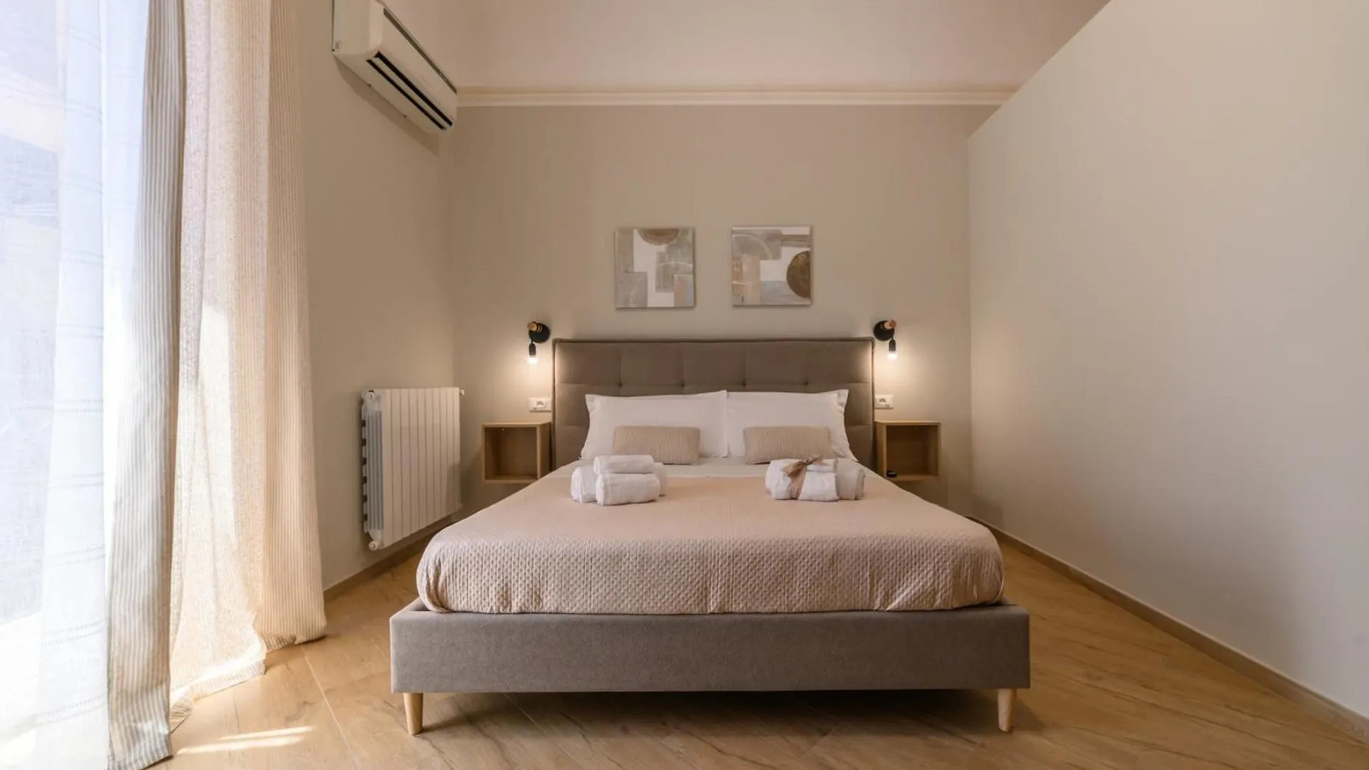 Séjour chez l'habitant Oros Rooms Palerme Italie