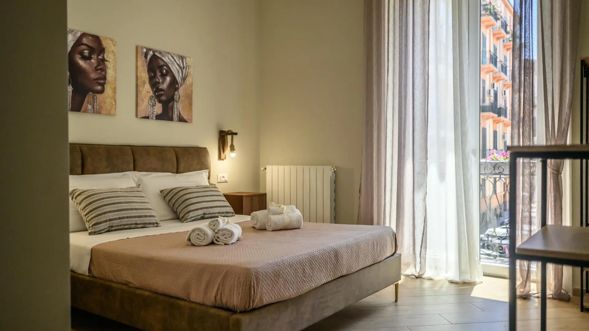 Oros Rooms Palerme